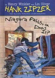 Tapa de Niagara Falls or Does It? (Hank Zipzer, the World's Greatest Underachiever)