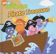 Tapa de Pirate treasure