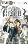 Tapa de Arthur (Time Soldiers)