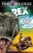 Tapa de Rex (Time Soldiers)