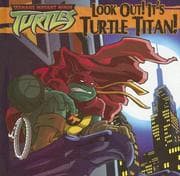 Tapa de Look Out! It's Turtle Titan!