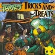 Tapa de Tricks and Treats