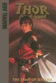 Tapa de The Jaws of Jennia (Thor: Son of Asgard)
