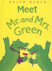 Tapa de Meet Mr. and Mrs. Green