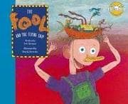 Tapa de The Fool and the Flying Ship (Rabbit Ears: A Classic Tale)