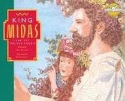 Tapa de King Midas and the Golden Touch (Rabbit Ears: A Classic Tale)