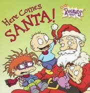Tapa de Here Comes Santa! (Rugrats)