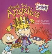 Tapa de Thank You, Angelica