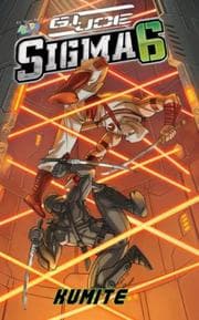 Tapa de Kumite (G. I. Joe SIGMA 6)