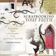 Tapa de Scrapbooking Your Faith