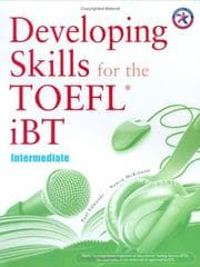 Tapa de Developing Skills for the iBT Toefl