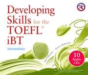 Tapa de Developing Skills for the iBT TOEFL, Intermediate