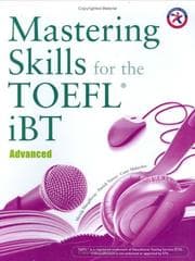 Tapa de Mastering Skills for the TOEFL iBT