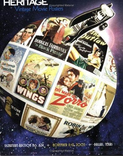 Tapa de Heritage Movie Posters