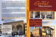 Tapa de The Majestic Palaces and Piazzas of Florence (Great Discoveries Personal Audio Guides: Florence)