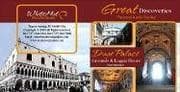 Tapa de Doge Palace - Self Guided Walking Tour - Venice, Italy: MP3 Format (Great Discoveries Personal Audio Guides: Venice)