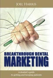 Tapa de Breakthrough Dental Marketing