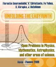 Tapa de Unfolding the Labyrinth