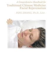 Tapa de A Comprehensive Handbook for Traditional Chinese Medicine Facial Rejuvenation