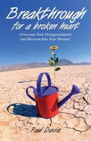 Tapa de Breakthrough for a Broken Heart