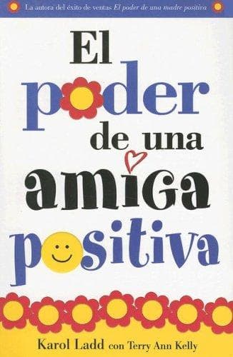Tapa de Poder de una Amiga Positiva