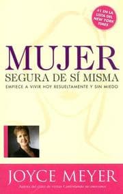 Tapa de Mujer Segura De Si Misma