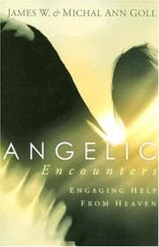 Tapa de Angelic encounters