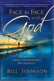 Tapa de Face to Face With God