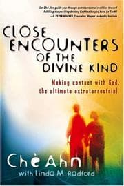 Tapa de Close encounters of the divine kind