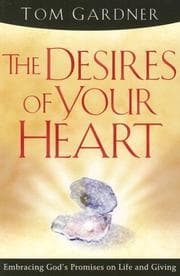 Tapa de The Desires of Your Heart