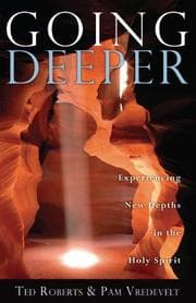 Tapa de Going Deeper