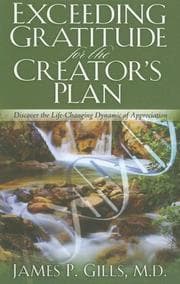 Tapa de Exceeding Gratitude for the Creator's Plan