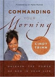 Tapa de Commanding Your Morning