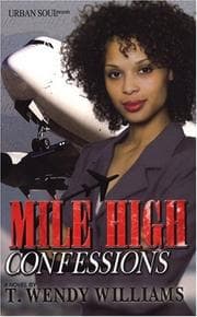 Tapa de Mile High Confessions (Urban Soul) (Urban Soul Presents)