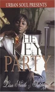 Tapa de The Key Party (Urban Soul) (Urban Soul Presents)