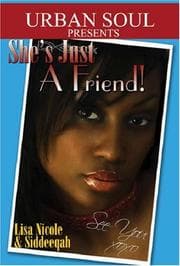 Tapa de She's Just A Friend (Urban Soul) (Urban Soul Presents)
