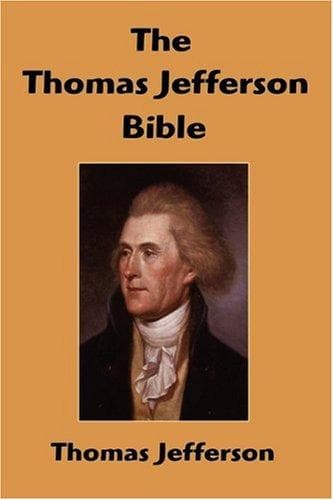 Tapa de The Thomas Jefferson Bible