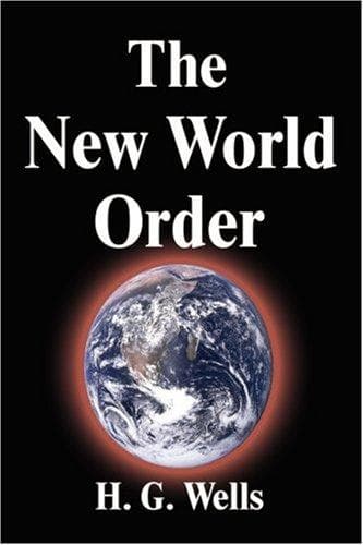 Tapa de The new world order