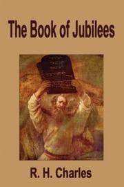 Tapa de The Book of Jubilees