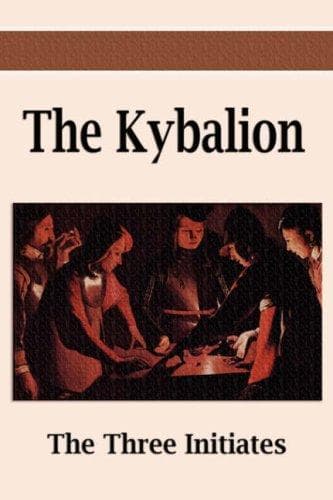 Tapa de The Kybalion