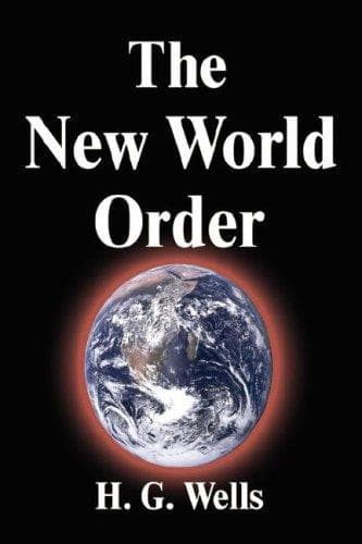 Tapa de The New World Order
