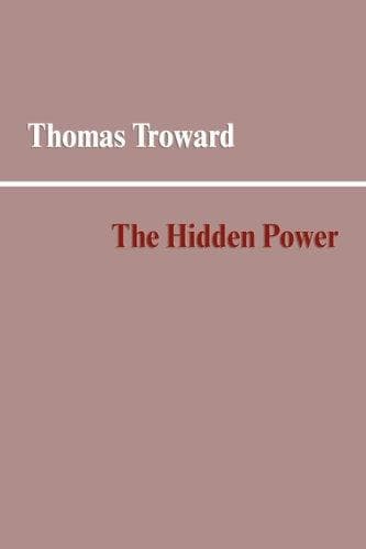 Tapa de The Hidden Power