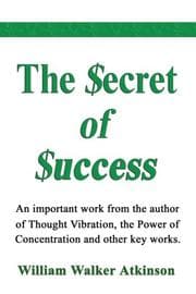Tapa de The Secret of Success