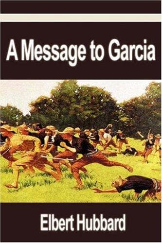 Tapa de A Message to Garcia