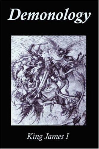 Tapa de Demonology