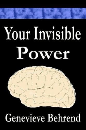 Tapa de Your Invisible Power