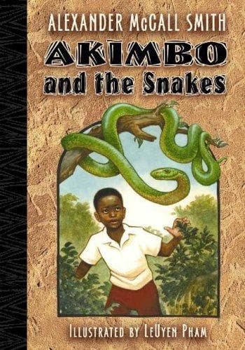 Tapa de Akimbo and the Snakes (Akimbo)