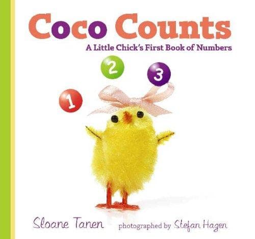 Tapa de Coco Counts