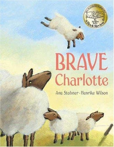 Tapa de Brave Charlotte