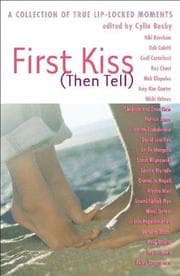 Tapa de First Kiss (Then Tell)